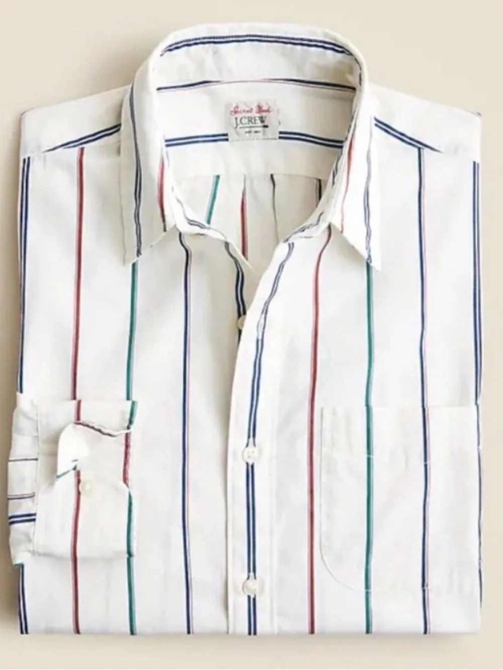 J. Crew crew men